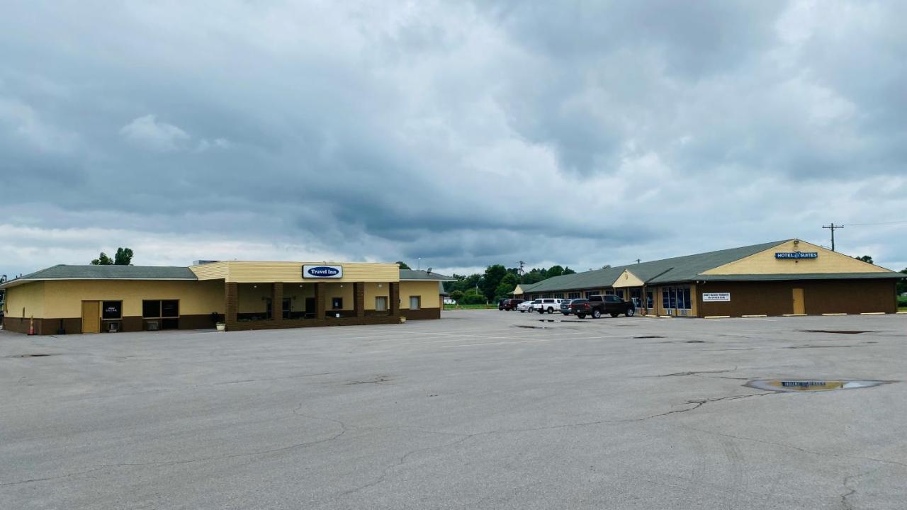 Travel Inn Marston 외부 사진