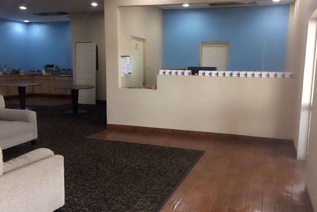 Travel Inn Marston 내부 사진